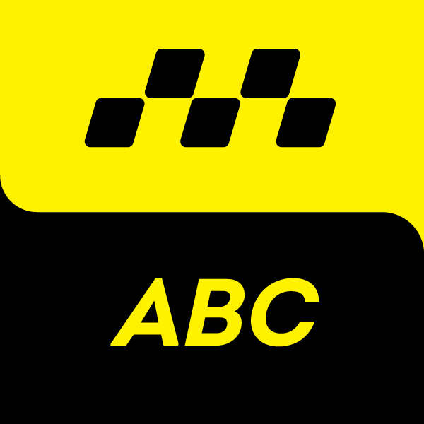 ABC Taxi Logo